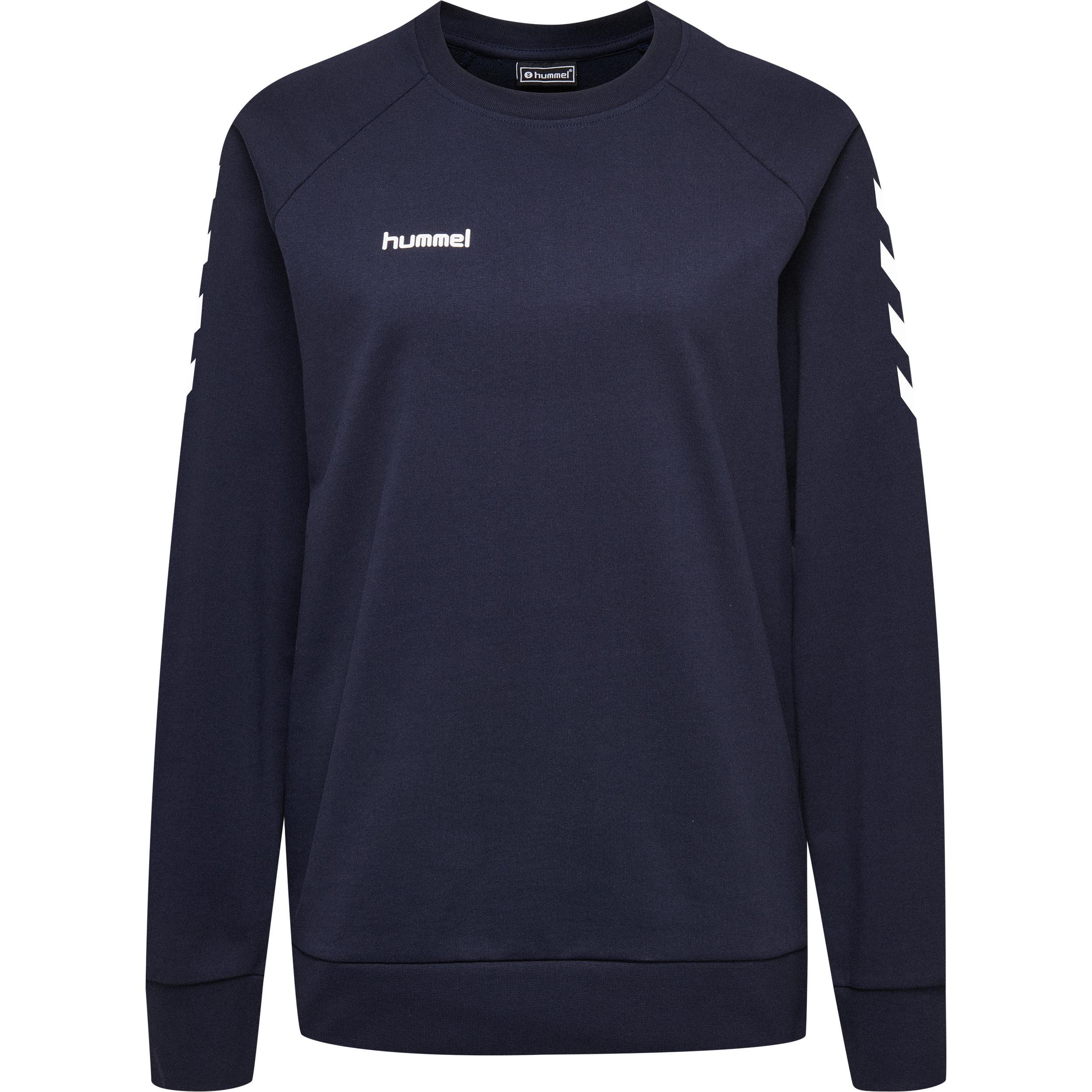 Hummel  sweatshirt damen hmlgo cotton 