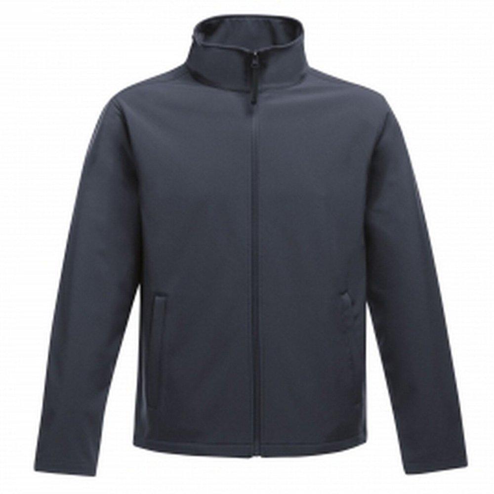 Image of Softshelljacke Ablaze, Bedruckbar Herren Marine L