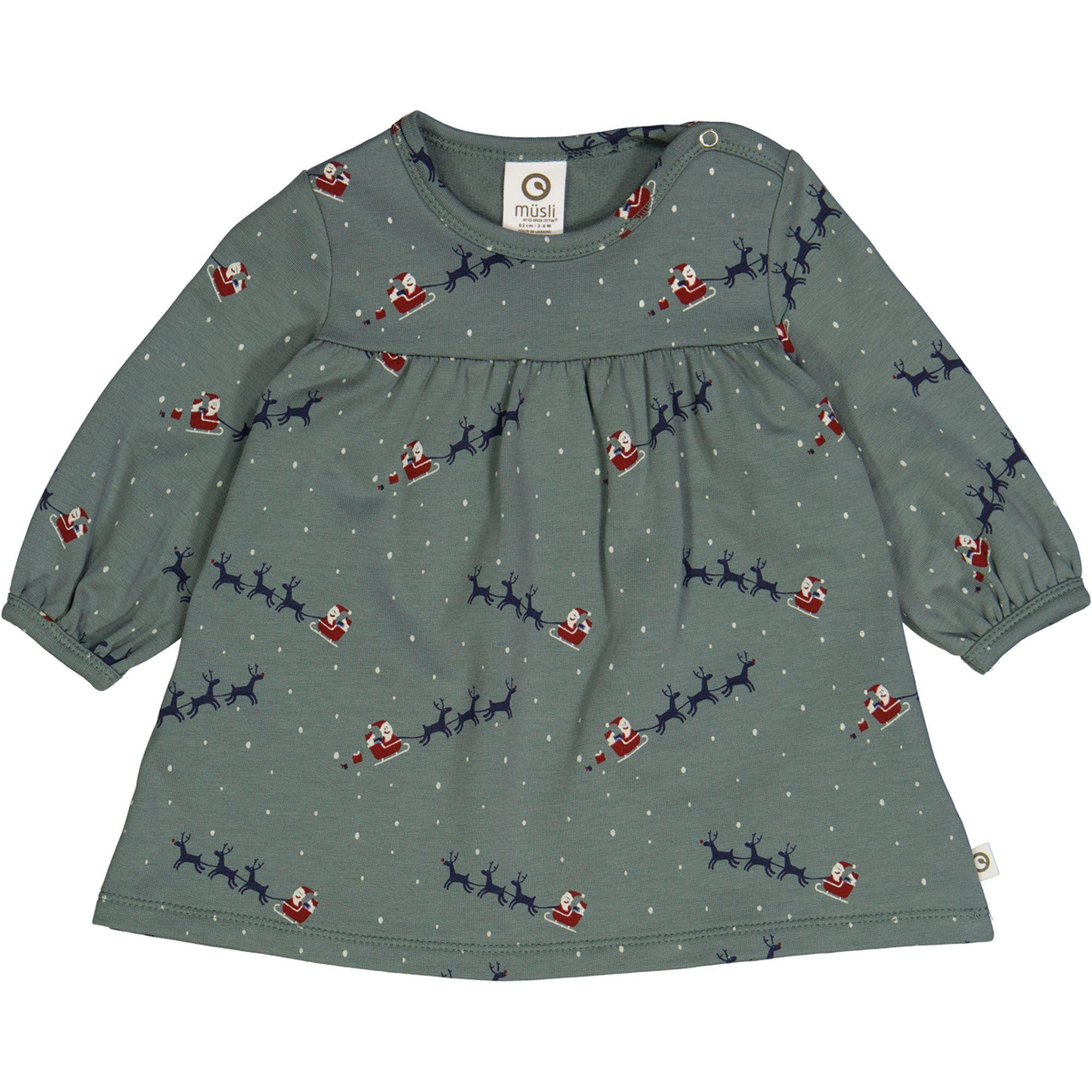 Image of Babykleid Unisex Multicolor 56