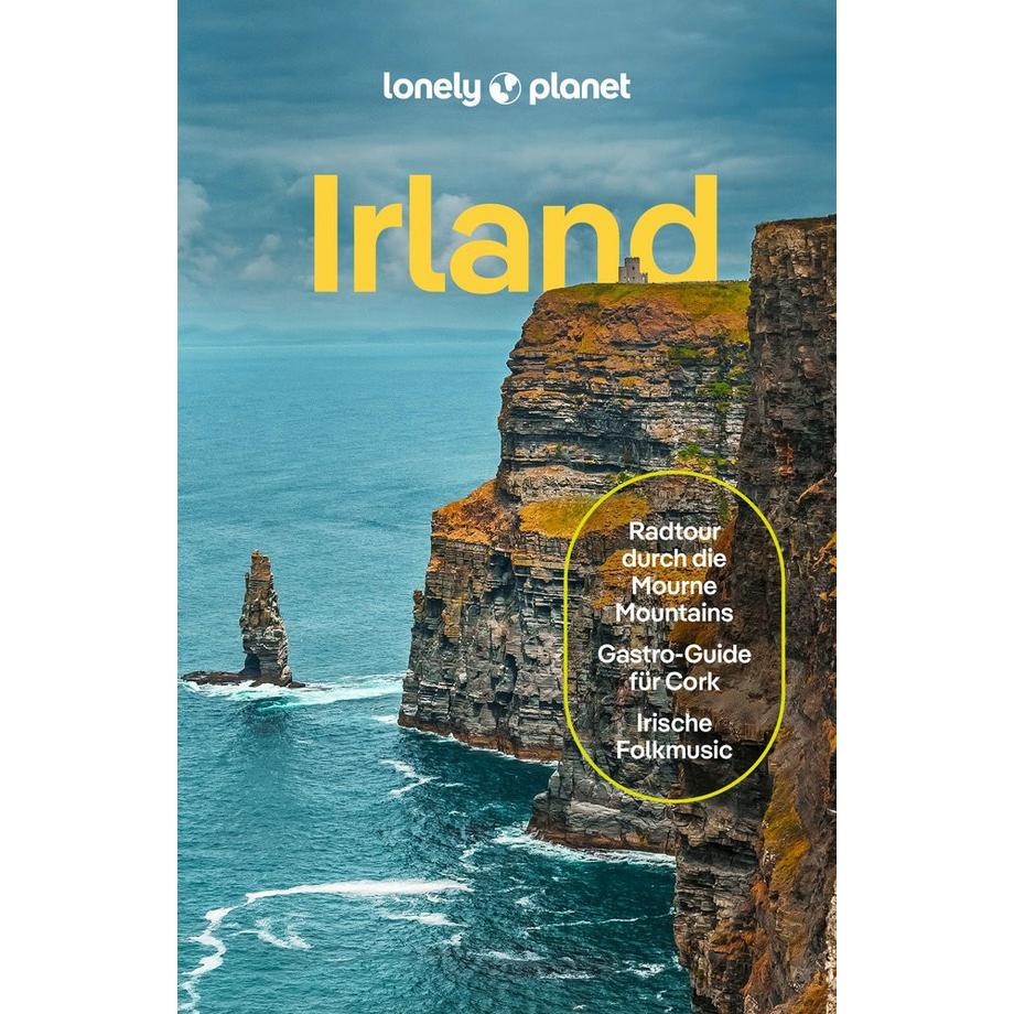 Lonely Planet  Lonely Planet Reiseführer Irland 