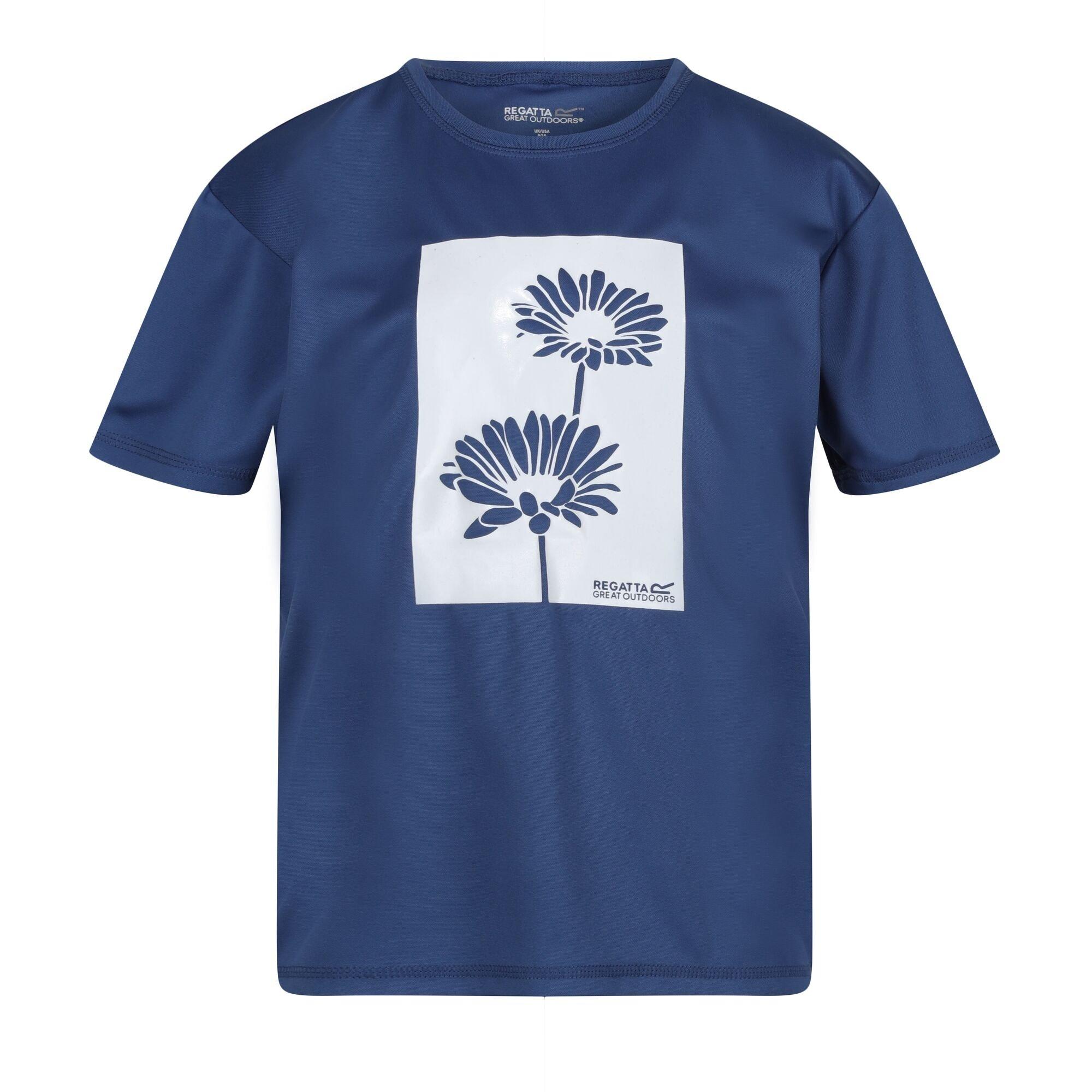 Image of Alvarado Vii Tshirt Jungen Blau 128