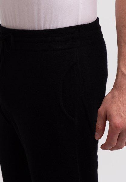 CASH-MERE.CH  Kaschmir Trainerhose 