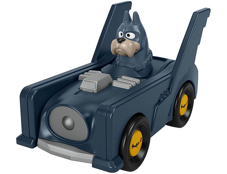 Image of DC League of Super Pets Die-Cast Bat Ace (1:55)