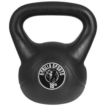 Kettlebell Kunststoff