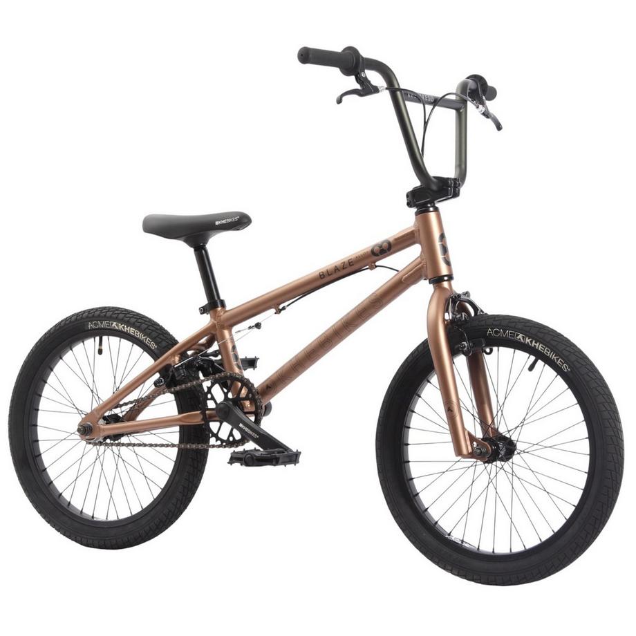 18 ZOLL Blaze AL Bronze