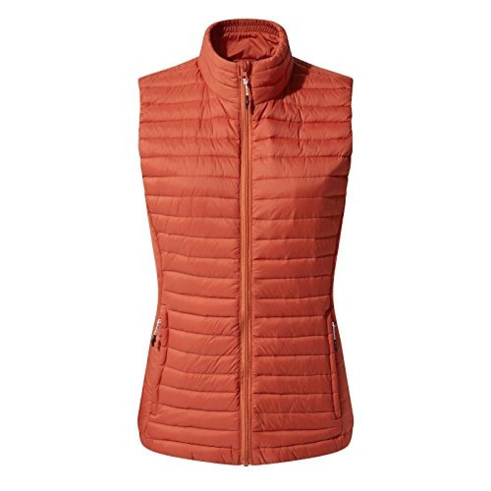 Image of Weste Ventalite Damen Rot Bunt 34