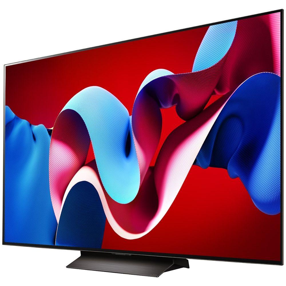 LG  LG OLED65C47LA 165,1 cm (65") 4K Ultra HD Smart TV Wi-Fi Nero 