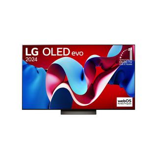 LG  OLED65C47LA OLED 4K Cinema Design - 2024 