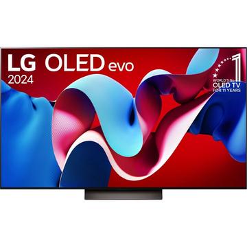 OLED65C47LA OLED 4K Cinema Design - 2024