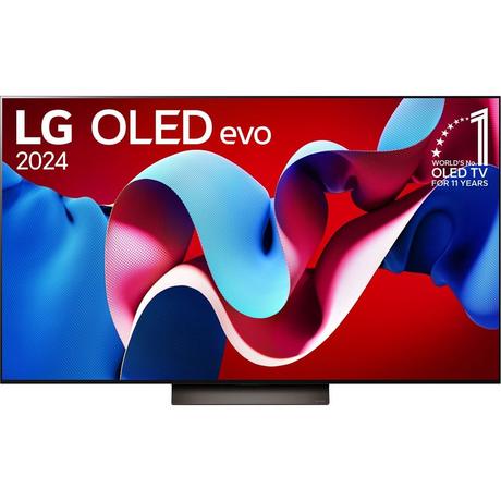 LG  LG OLED65C47LA 165,1 cm (65") 4K Ultra HD Smart TV Wi-Fi Nero 