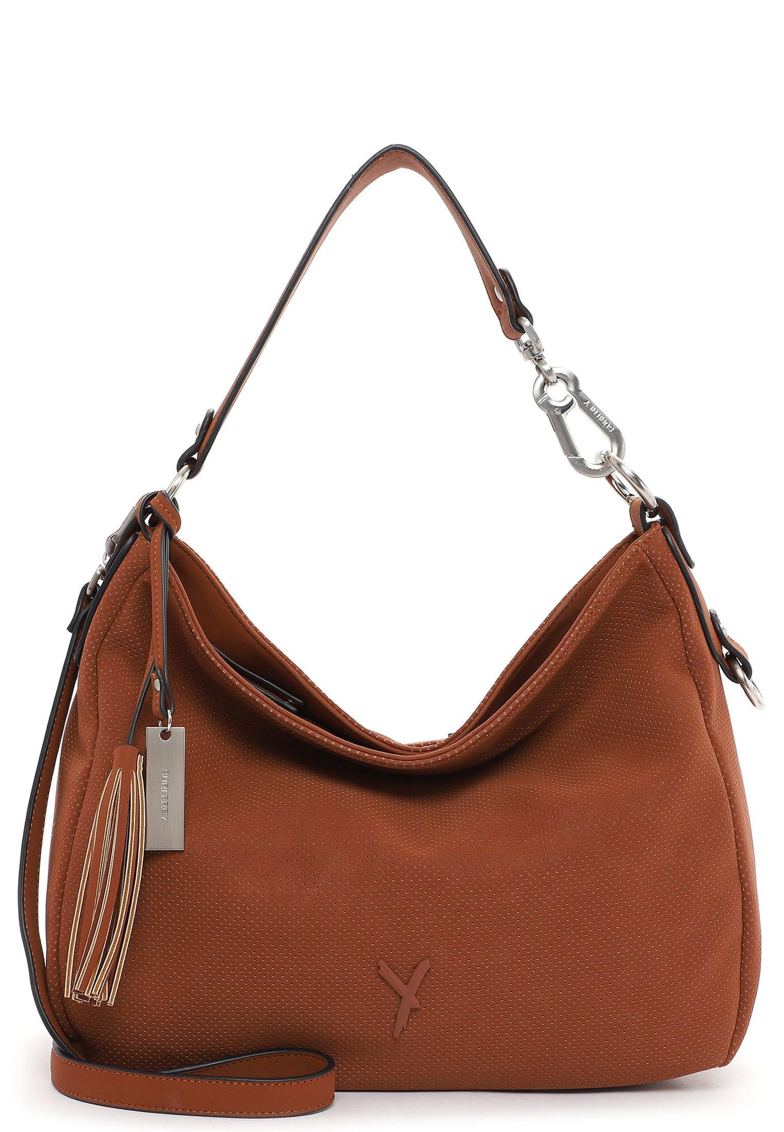 Image of Beutel Sfy Romy Damen Cognac ONE SIZE