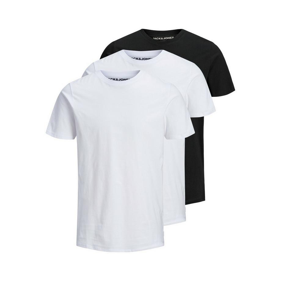 Pack de 3 T-shirts  organic basic