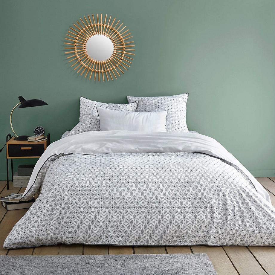 La Redoute Intérieurs Fixleintuch Nordic  