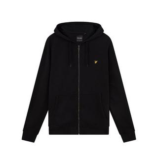 LYLE & SCOTT  Hoodie mit durchgehendem Reißverschluss 