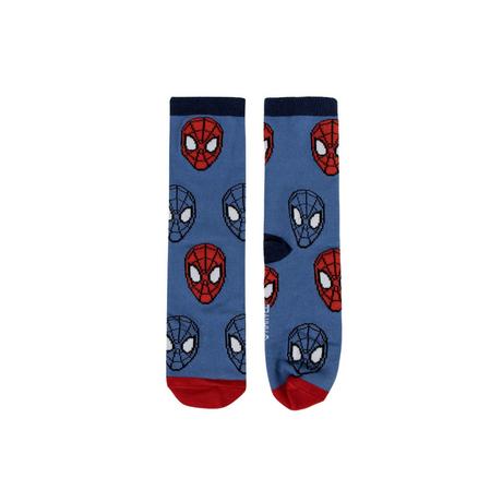Disney  Socken Pack 4 Teile Spiderman 