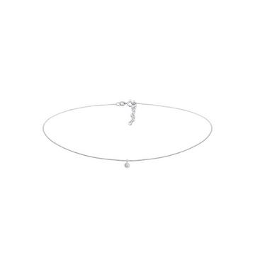 Halskette Choker Labradorit