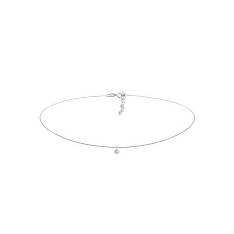 Elli  Halskette Choker Labradorit 