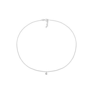 Elli  Halskette Choker Labradorit 