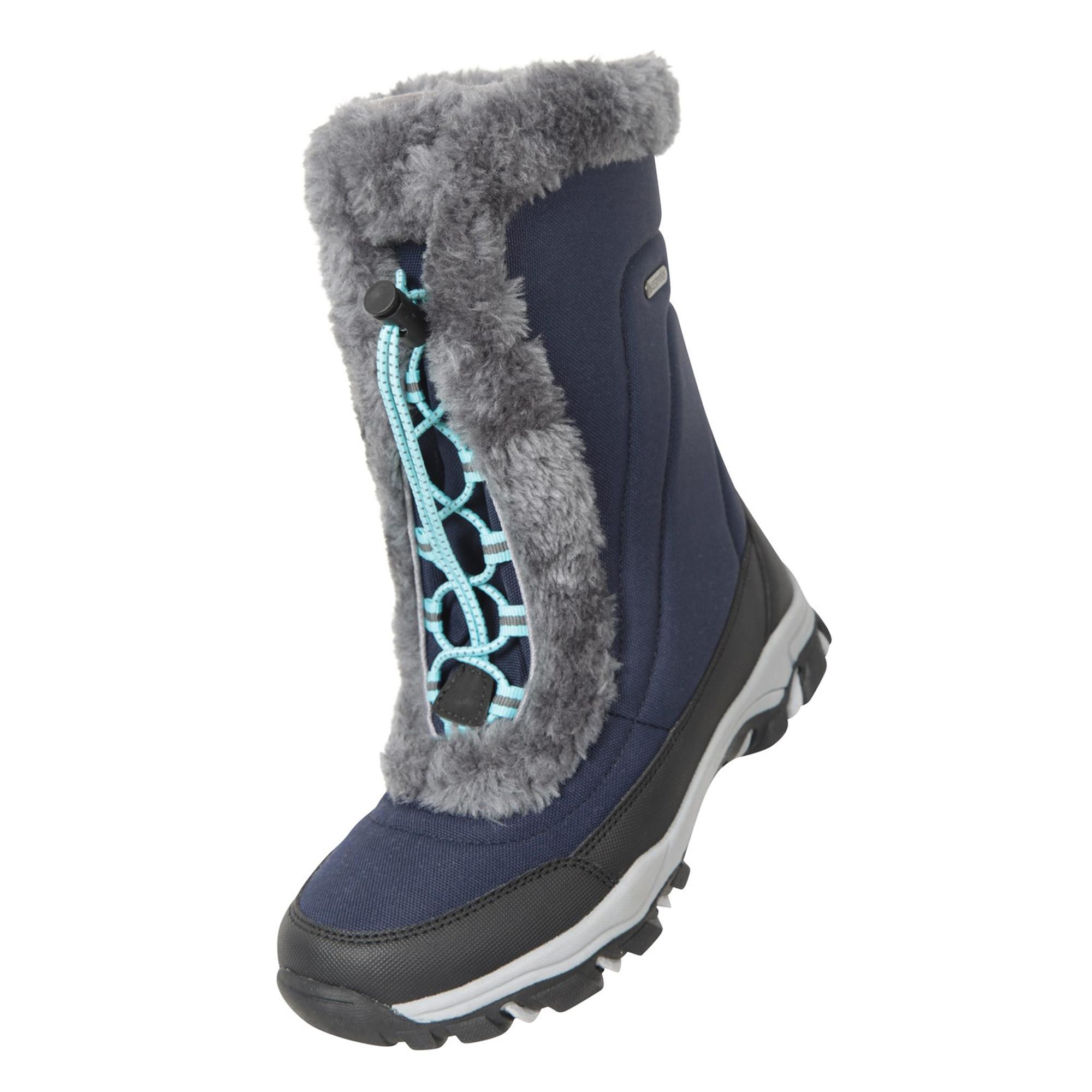 Image of Schneestiefel Ohio Unisex Marine 36