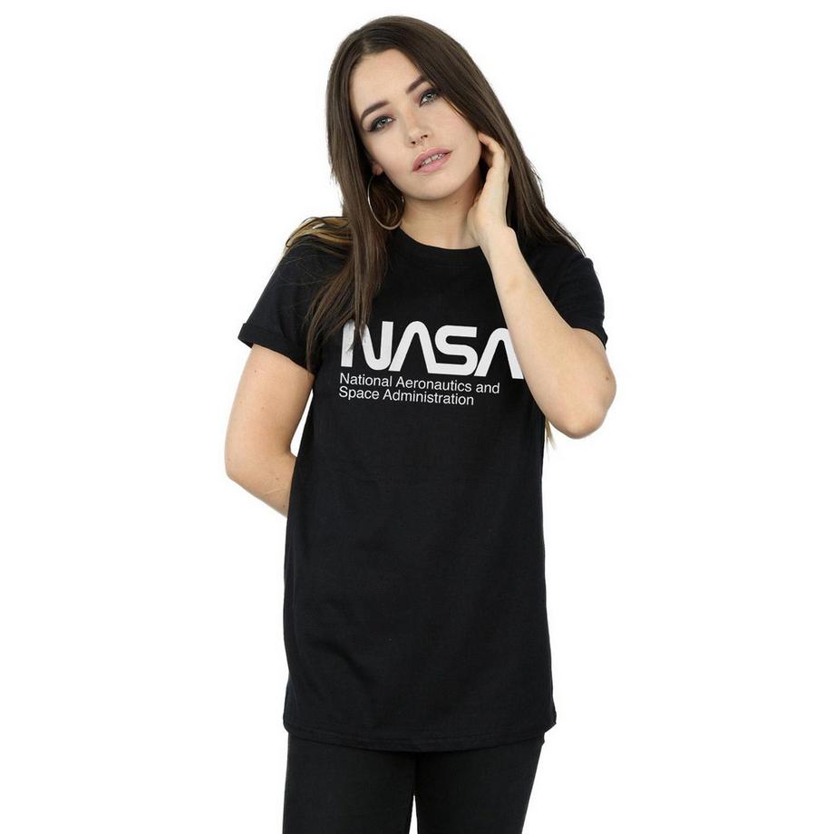 Nasa Aeronautics And Space T-Shirt  