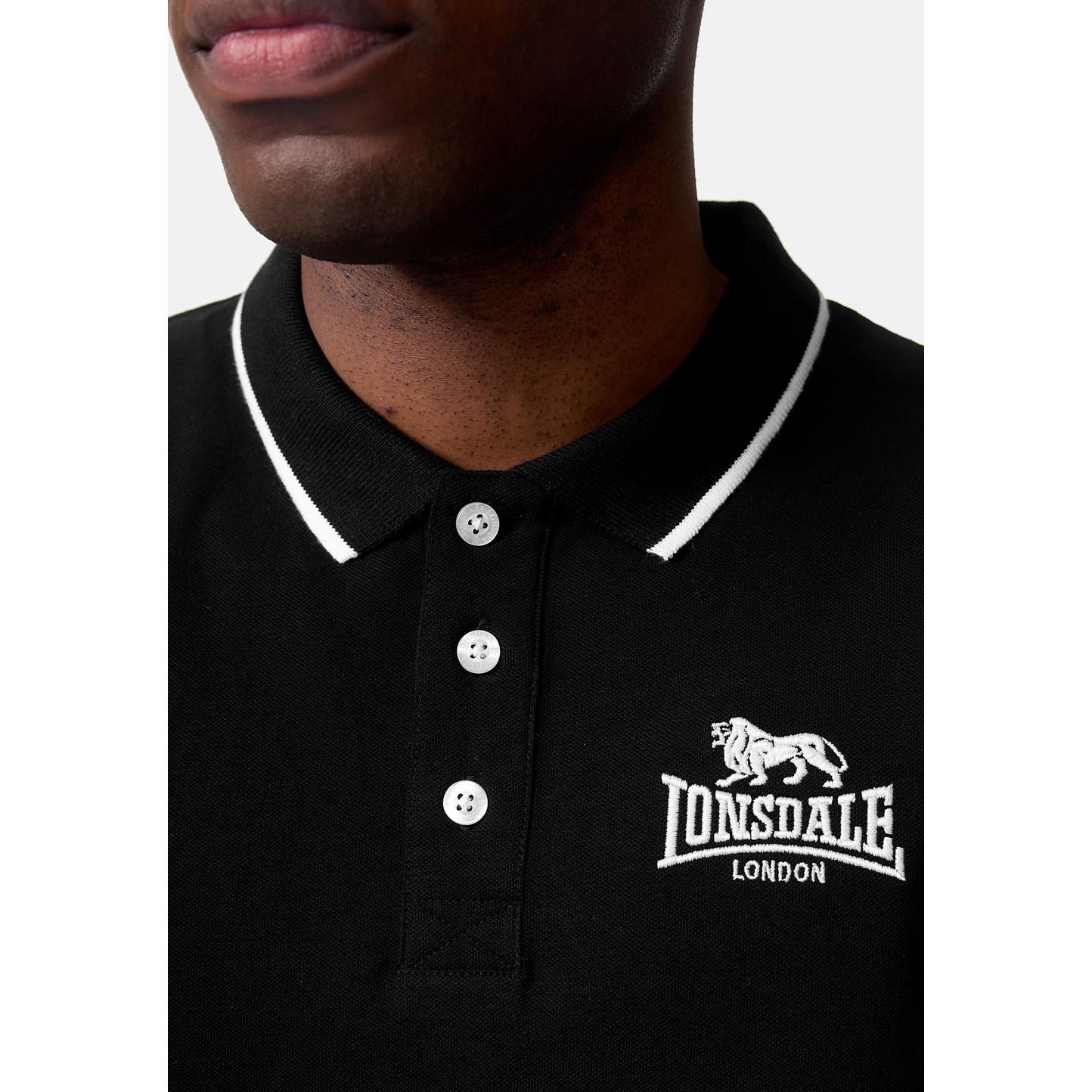 LONSDALE Polo Shirt  