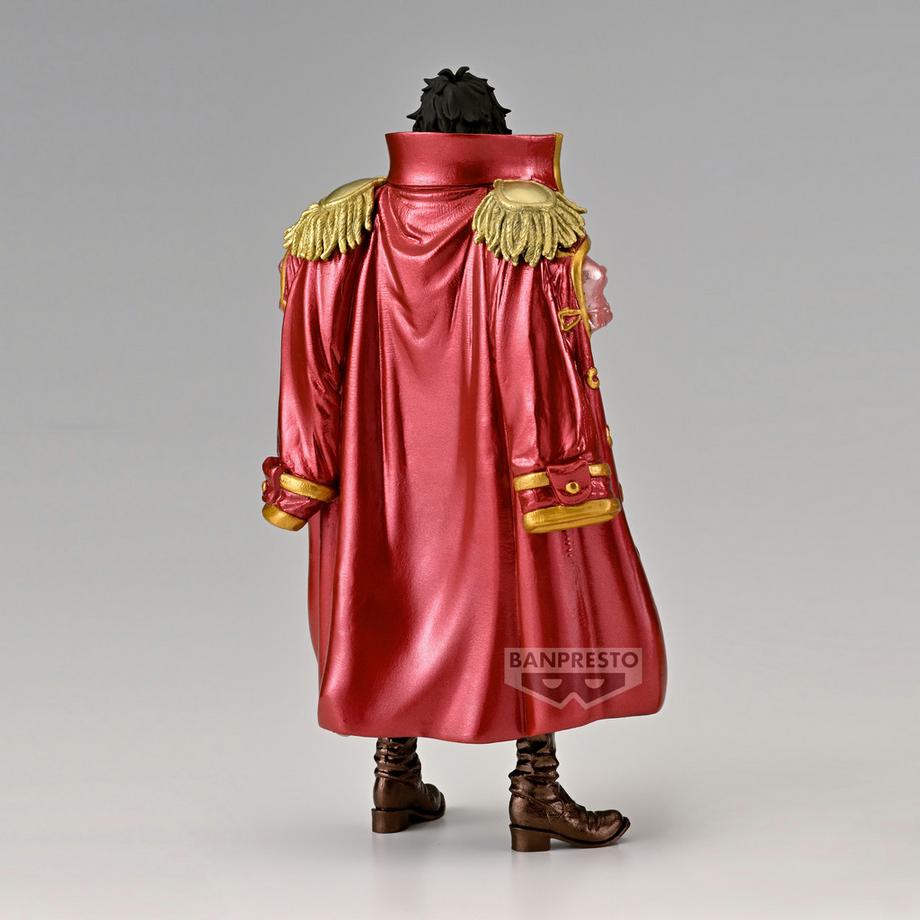 Banpresto  Statische Figur - King of Artist - One Piece - Gol D. Roger 