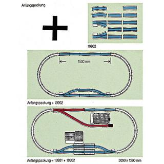 LGB  19902 G LGB Kit di espansione 1 KIT 