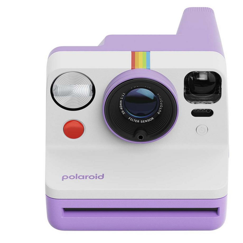 Polaroid  POLAROID-Kamera jetzt Gen. 3 Lila 