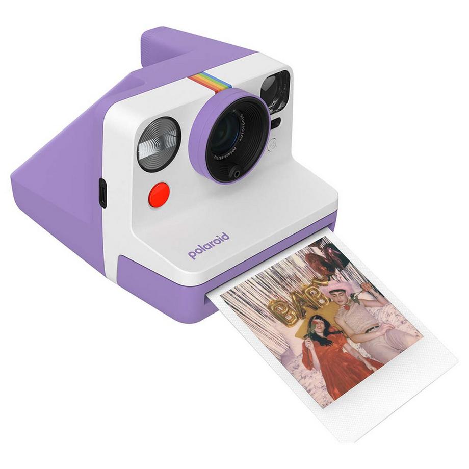 Polaroid  POLAROID-Kamera jetzt Gen. 3 Lila 
