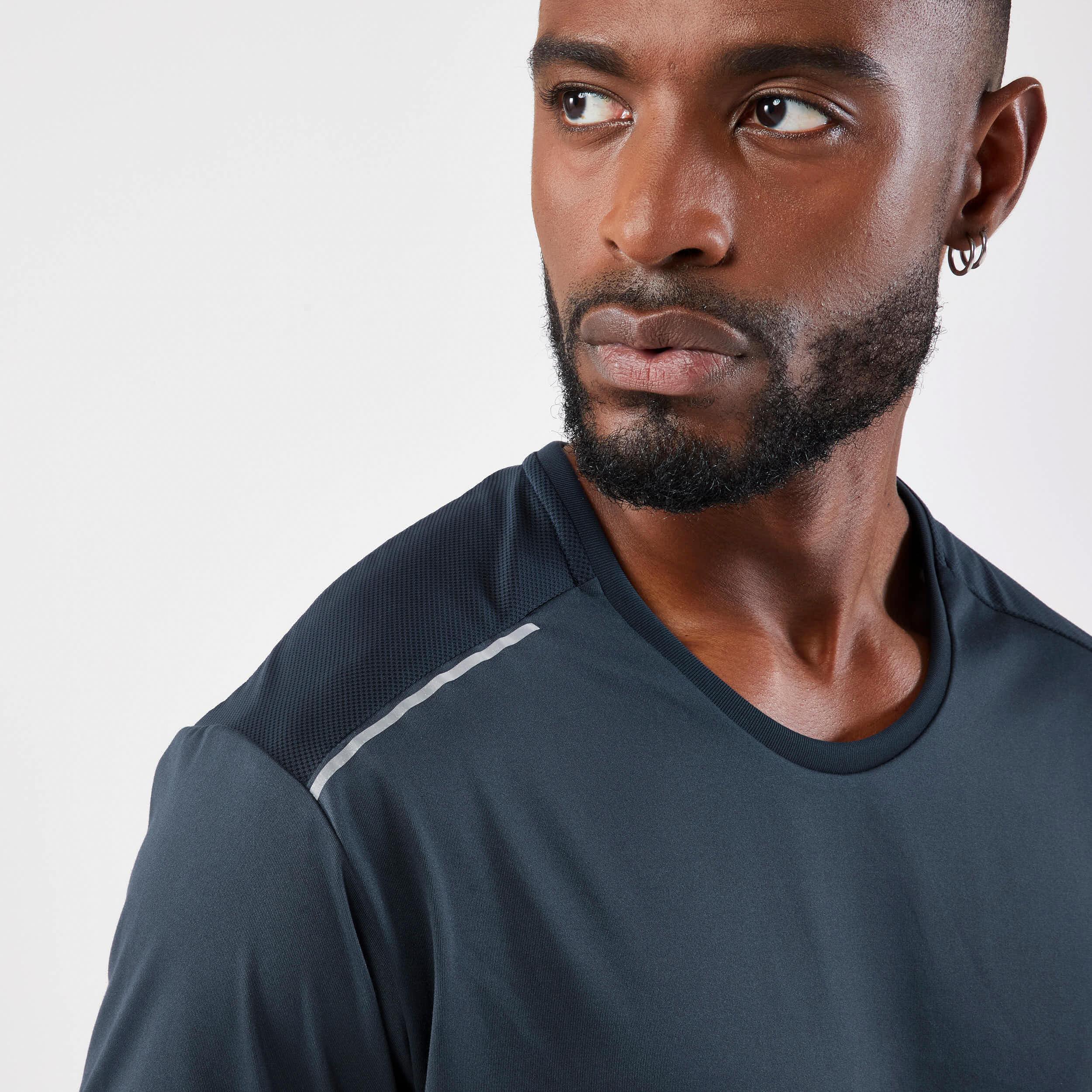 KIPRUN  Kurzarmshirt - CARDIO 