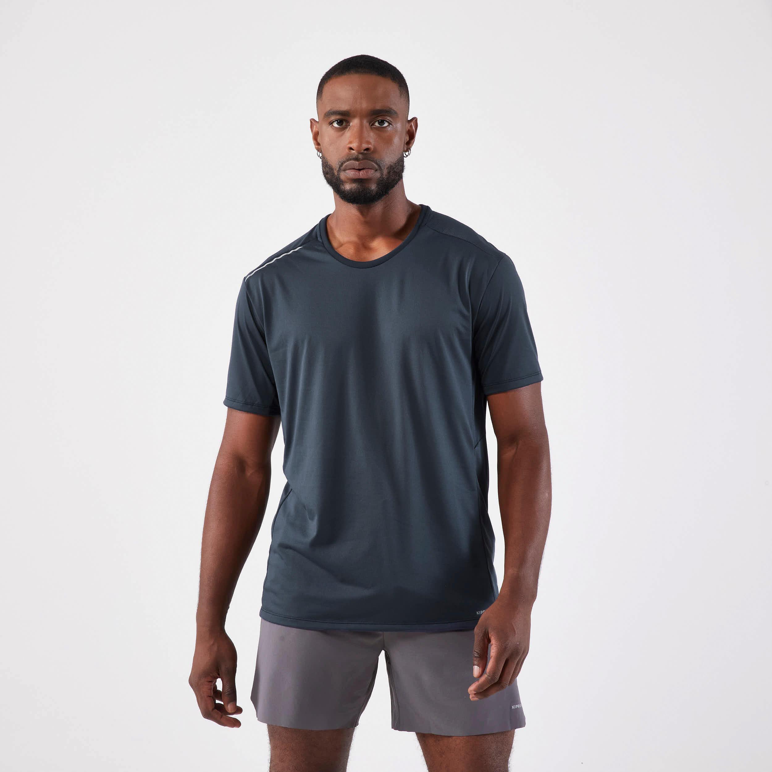 KIPRUN  T-shirt manches courtes - CARDIO 