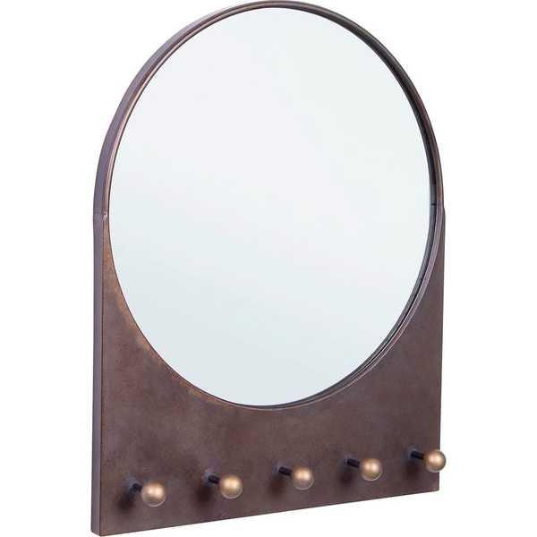 Image of Spiegel Contours 5 Haken 60x75 Spiegel Contours 5 Haken 60x75