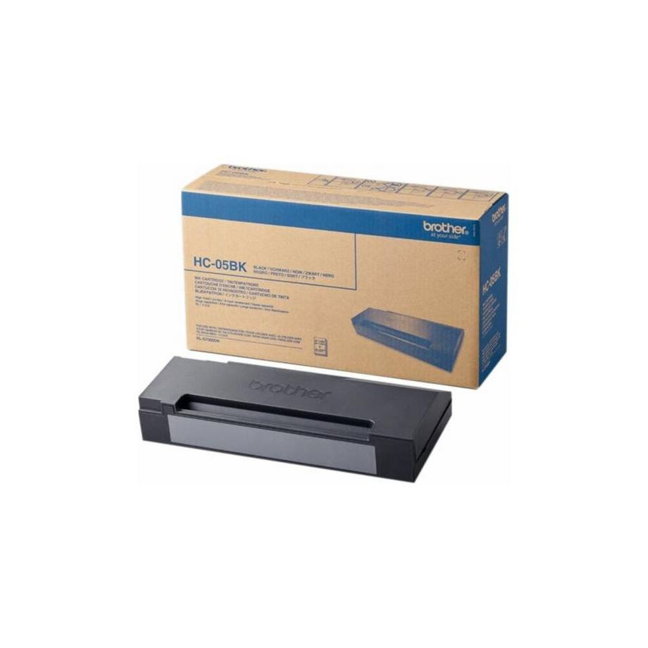 brother  BROTHER Tintenpatrone Jumbo schwarz HC-05BK HL-S7000DN 30'000 Seiten 
