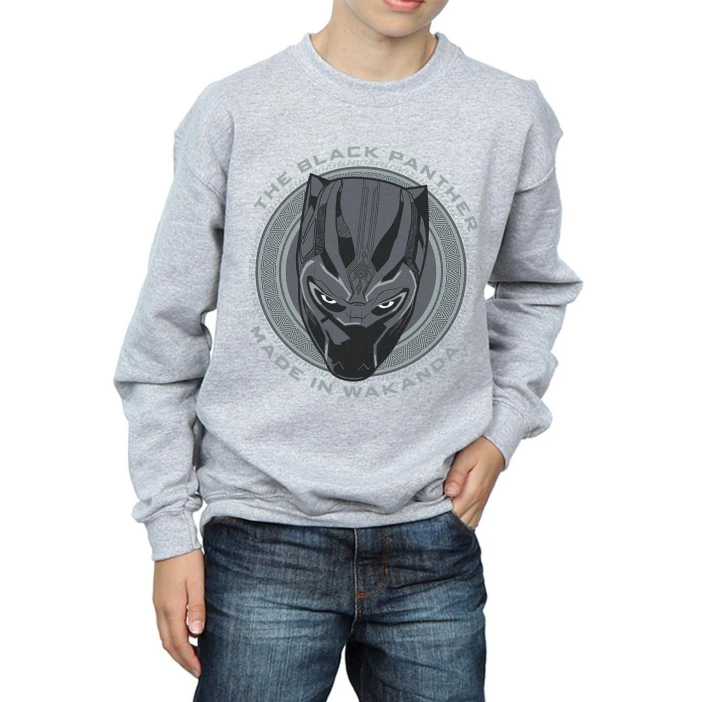 MARVEL  Sweat MADE IN WAKANDA 