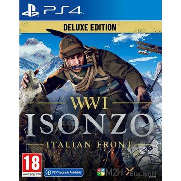 Isonzo: WWI Italian Front - Deluxe Edition (Free Upgrade to PS5)