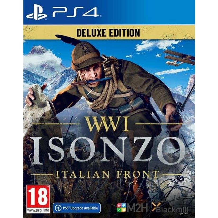 Isonzo: WWI Italian Front - Deluxe Edition (Free Upgrade to PS5)