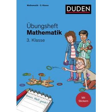 Übungsheft Mathematik - 3. Klasse