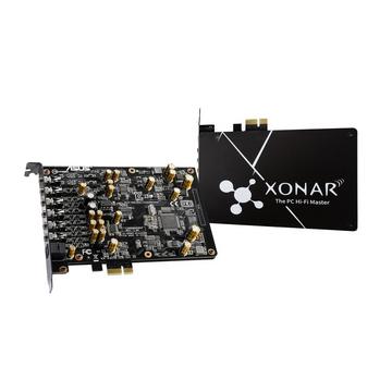 ASUS Xonar AE Interno 7.1 canali PCI-E