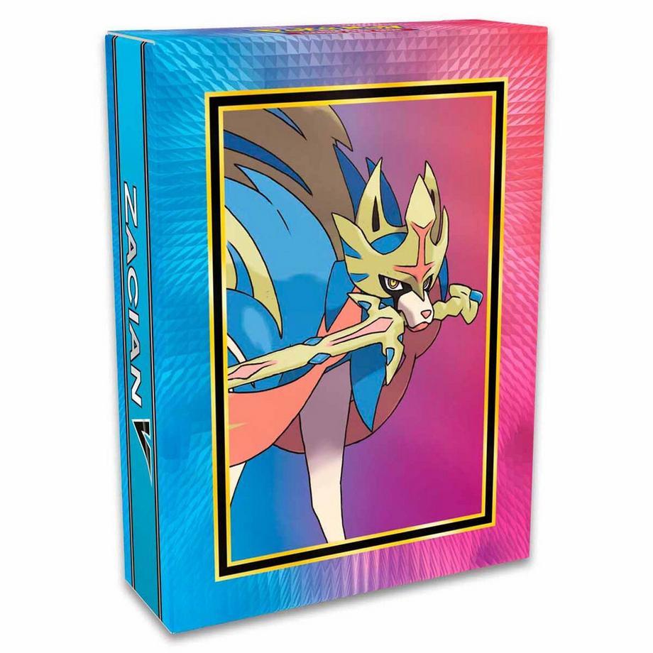 Pokémon  League Battle Deck Zacian V 