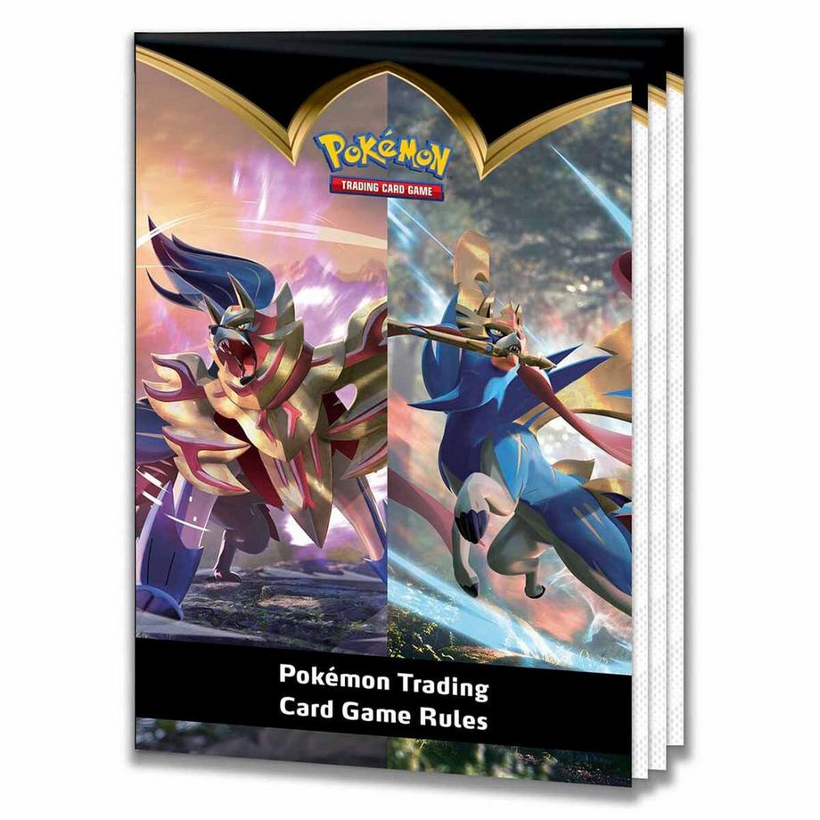 Pokémon  League Battle Deck Zacian V 
