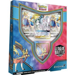 Pokémon  League Battle Deck Zacian V 