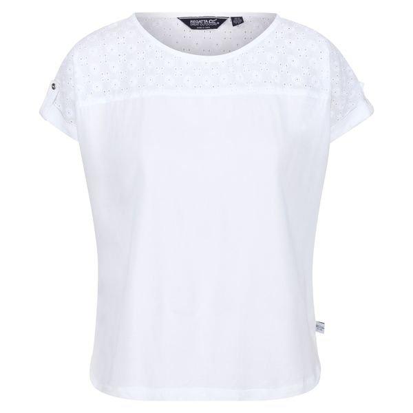 Image of Jaida Tshirt Damen Weiss 36