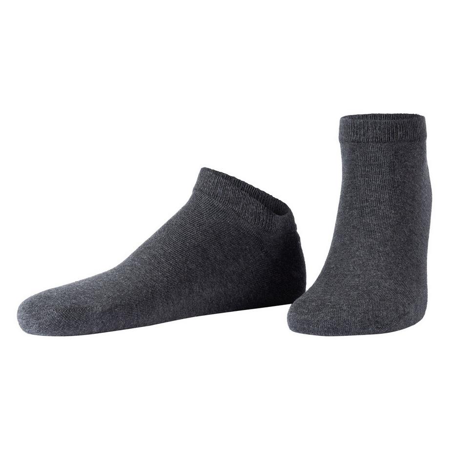 JOOP! Unisex Premium Essential Cotone Biologico Calzini Sneaker Confezione da 6  