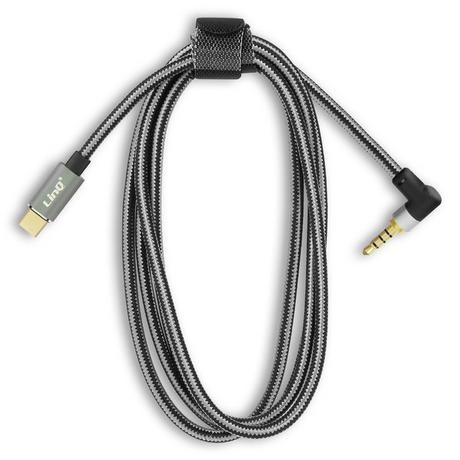 Avizar  USB-C / 4-poliges 3.5mm Klinkenkabel 