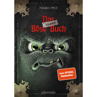 Das kleine Böse Buch (Das kleine Böse Buch, Bd. 1) Myst, Magnus; Hussung, Thomas (Illustrationen) Copertina rigida 