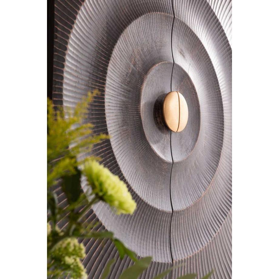 KARE Design Armoire Madeira foncé 76x140  