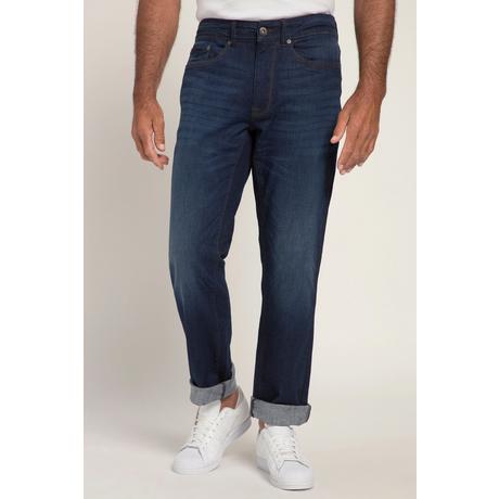 JP1880  Jeans dalla vestibilità normale con FLEXNAMIC®, disponibili fino alla tg. 36/72 