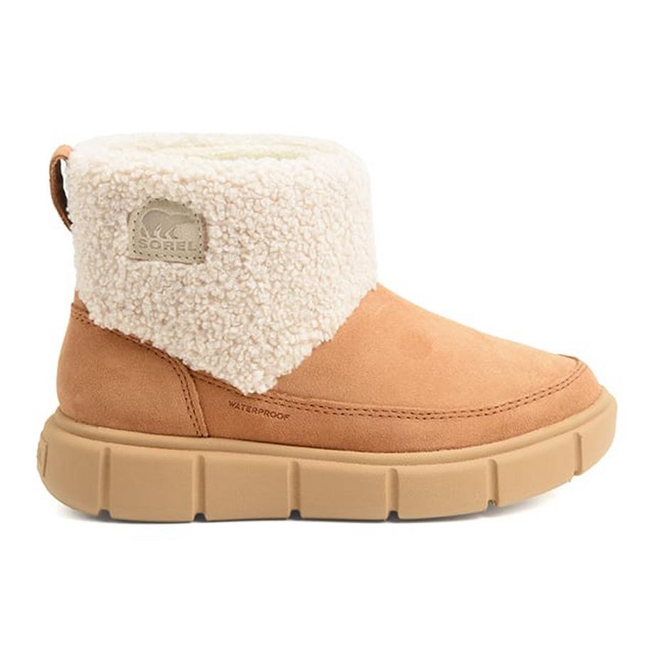 SOREL Youth Explorer 3 Slip-On Cos WP Bottes  