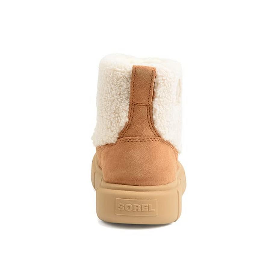 SOREL Youth Explorer 3 Slip-On Cos WP Bottes  