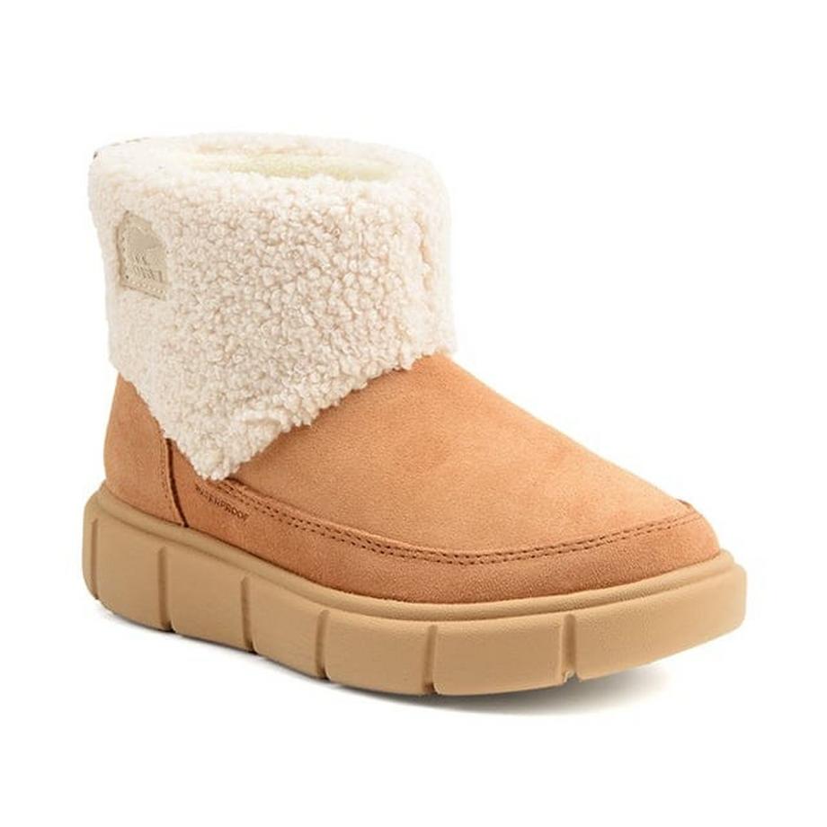 Youth Sorel explorer 3 slip-on cos WP-38